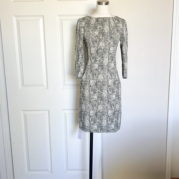 NWT M.M Lafleur The Etsuko Dress—Crackle - Picture 4 of 12